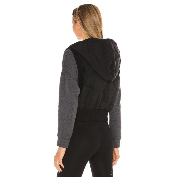 NWT FP Movement Nature Seeker Puffer Vest M - Picture 3 of 5